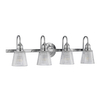 Łazienkowy kinkiet QN-ADDISON4-BATH metalowy chrom