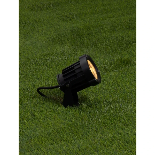 Słupek z regulacją do ogrodu COLENZO LE75346 LED 13W 2700K IP65 czarny