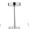 Żyrandol kielichowy Vito VIT0350 Dar Lighting kryształowy chrom