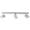 Lampa sufitowa Knight 39168 Saxby reflektorowa IP44 chrom