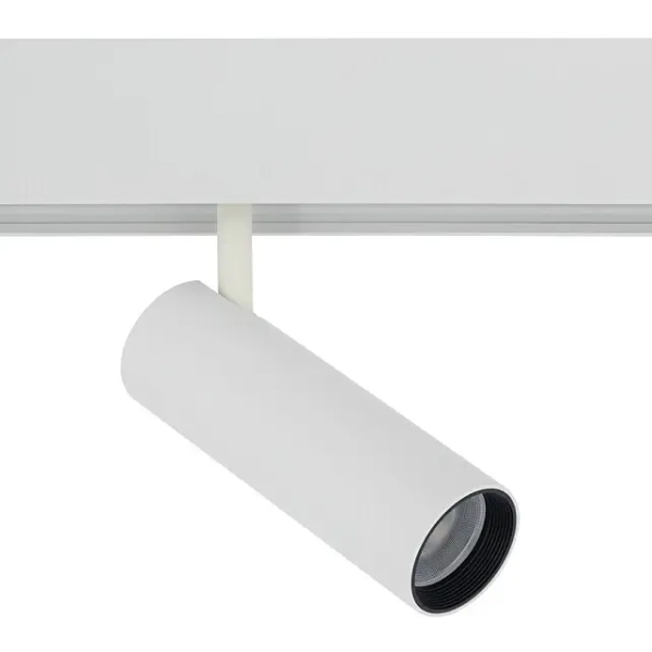 Szynowa lampa wisząca 1-obwodowa 11645 LED 9W 4000K biała