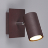 Sypialniana lampka ścienna MARLEY 802400124 Trio sopel miedź