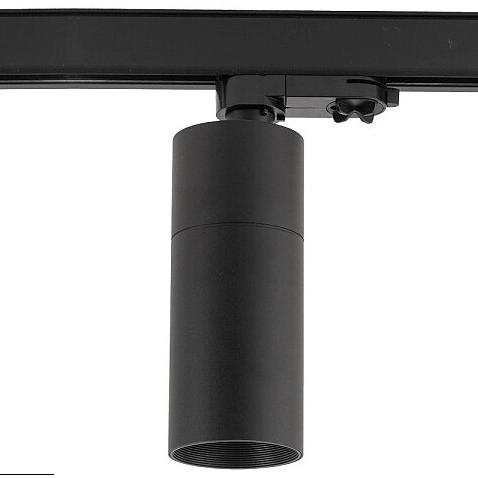 Reflektor do szyny 3-obwodowej Ctls Tinos 10400 Nowodvorski LED 20W 4000K czarny