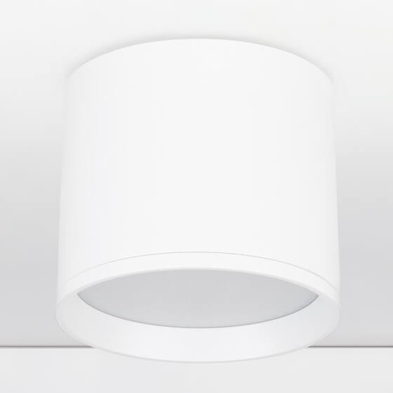 Kuchenna lampa sufitowa BRENAS LE44391 LED 10W 3000K tuba biały