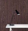 Stojąca LAMPKA biurkowa CAL 106781 Markslojd metalowa LAMPA stołowa czarna
