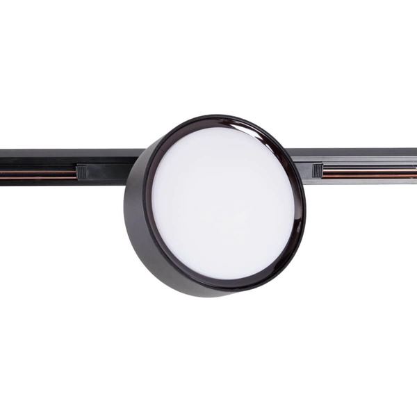 Regulowana lampa sufitowa magnetyczna MAX N0011N LED 12W 3000K czarna