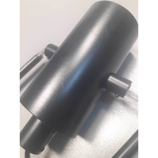 Sufitowa lampa DAKATA 5634 outlet metalowa tuby czarne