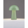 Stołowa lampka dotykowa CASTORO LE45586 LED 2W 3000K grzyb zielony