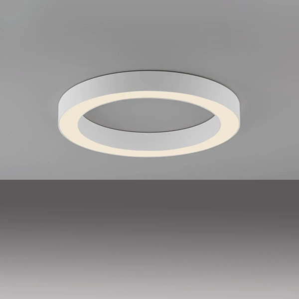 Sterowana pilotem lampa sufitowa PURE LINES biała 6310-16 1xLED 21W 2200-5500K CCT