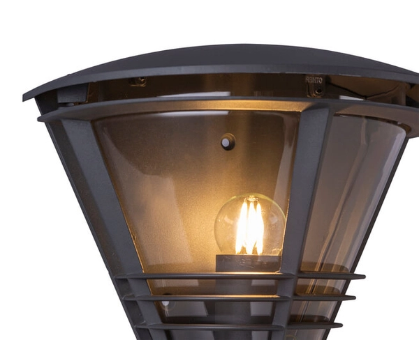 Elewacyjna lampa ogrodowa Salla 32093A IP44 grafitowa