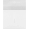 Okrągła wisząca lampa do kuchni ZENFARO LE45672 biała