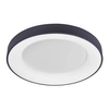 Sufitowa lampa nowoczesna Giulia LED 50W 4000K do holu czarna