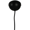 Loftowa lampa wisząca New Axel AZ1351 Azzardo nad wyspę czarna złota