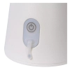 Stołowa lampka zewnętrzna DONNA 27500/02/31 Lucide LED 2W 2700K IP54 biała