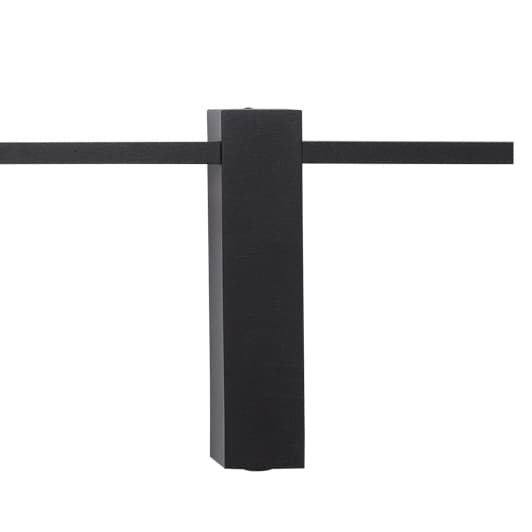 Lampa ścienna z włącznikiem Motive 10852 Nowodvorski LED 11W 4000K czarna