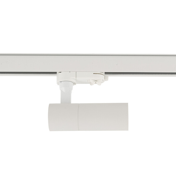 Reflektor do systemu szynowego 3-fazowego Ctls Tinos 10390 Nowodvorski LED 10W 3000K tuba