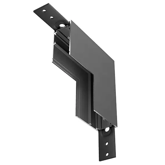 Łącznik-L do szynoprzewodu magnetycznego Exility TRA034ICL-41B czarny