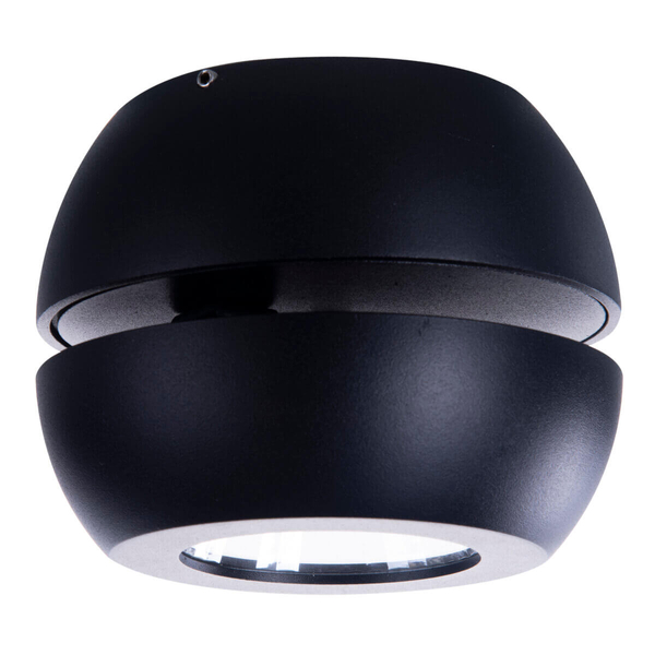 Sufitowa lampa do salonu OJOS AZ4197 Azzardo LED 8W 3000K czarny