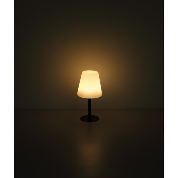 Lampka stojąca zewnętrzna Solar 33894 Globo LED 0,8W RGBW 3000K IP44