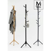 Stojący wieszak na ubrania STICK 281.NATURAL Modesto Design drewniany