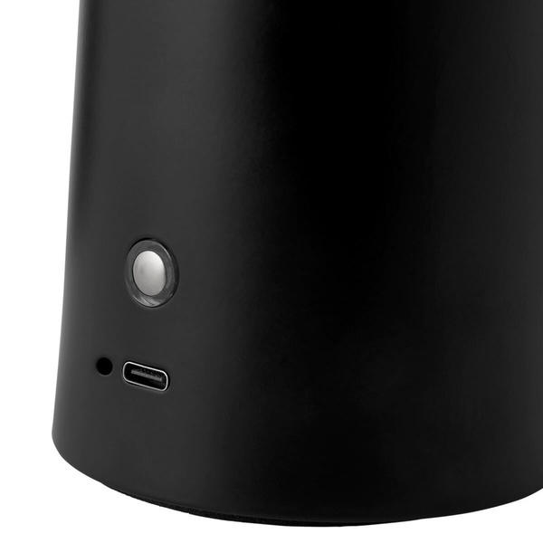 Bezprzewodowa lampka stołowa Faye 2420155003 LED 5W 2700K czarny