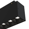 Szynowa lampa magnetyczna Points TR082-1-6W4K-M-B LED 6W 3000K ścieżka świetlna czarny