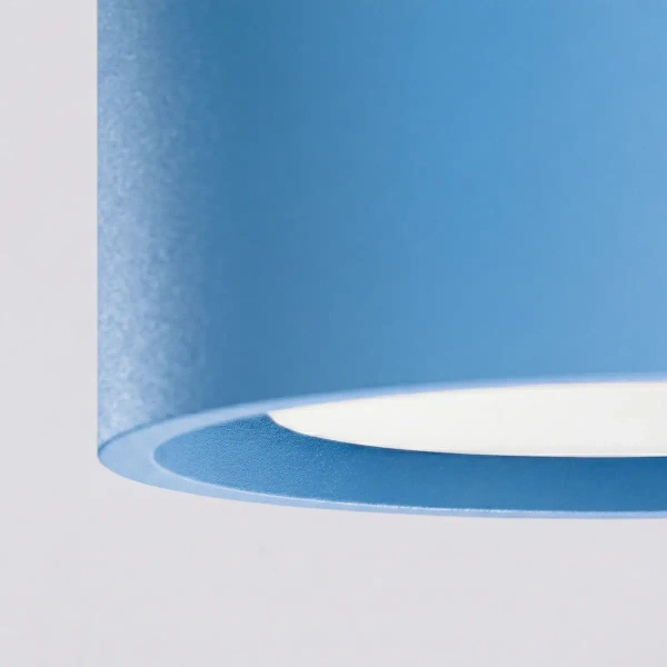 Potrójna lampa sufitowa MODO błękitna SL.2488 3xGx53 dekoracyjna