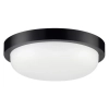 Plafon do kuchni CELVORA LE75260 LED 19W 3000K IP65 czarny