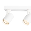 Lampa sufitowa do salonu Volf ML0682 Milagro punktowa biały