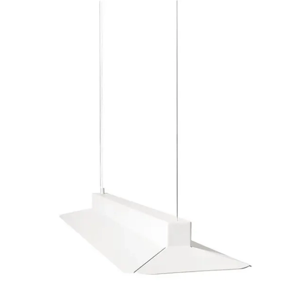 Pozioma lampa wisząca Yottsu YOA611P02 LED 14,4W 3000K belka biały