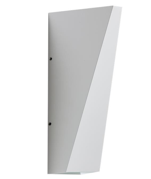 Lampa elewacyjna Zita AZ4151 LED 6W 3000K IP54 do ogrodu biała