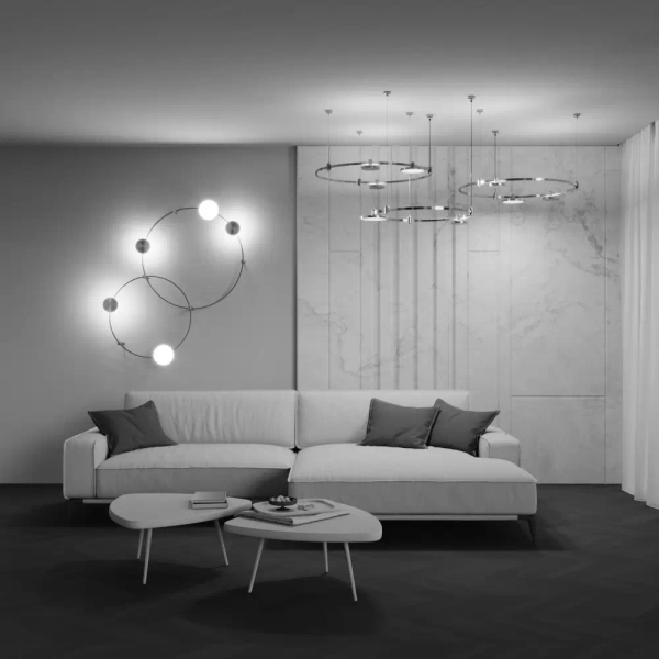 Szynowa lampa magnetyczna Plato TR152-1-7W2.7K-BS-DE LED 7W 2700K mosiądz