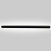Ścienny kinkiet Bodo LP-789/1W 90 BK LED 12W 3000-6000K IP54 czarny