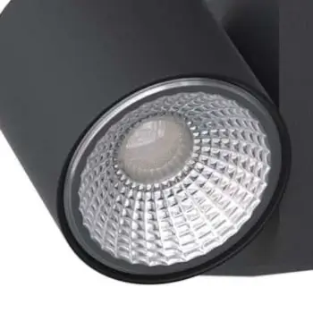 Plafon LAMPA sufitowa TITO U1 T113U1116 Cleoni metalowa OPRAWA natynkowy reflektorek