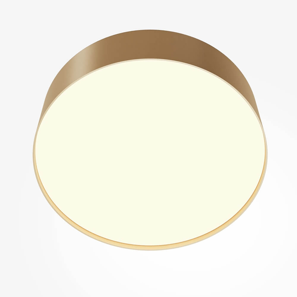 Sufitowa lampa Zon C032CL-24W3K-RD-MG Maytoni LED 24W 3000K zwis złota