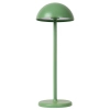 Zewnętrzna lampa stołowa JOY 15500/02/33 Lucide LED 1,5W 3000K IP54 zielona