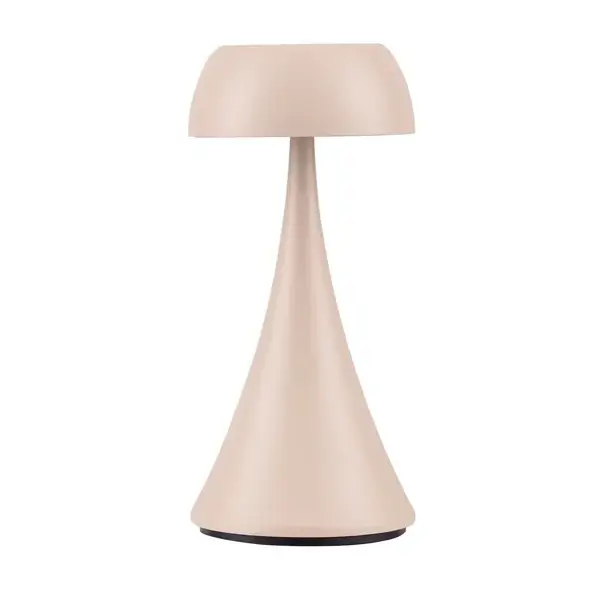 Lampka stołowa na taras FORTIZA LE75284 LED 2W 3000K IP54 beżowa