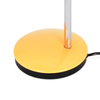 Żółta lampa stołowa Kajtek K-MT-200 do pokoju regulowana