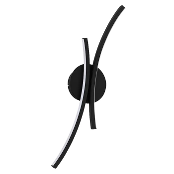 Naścienna lampa SHIRO WALL AZ6823 LED 16W 3000K czarny