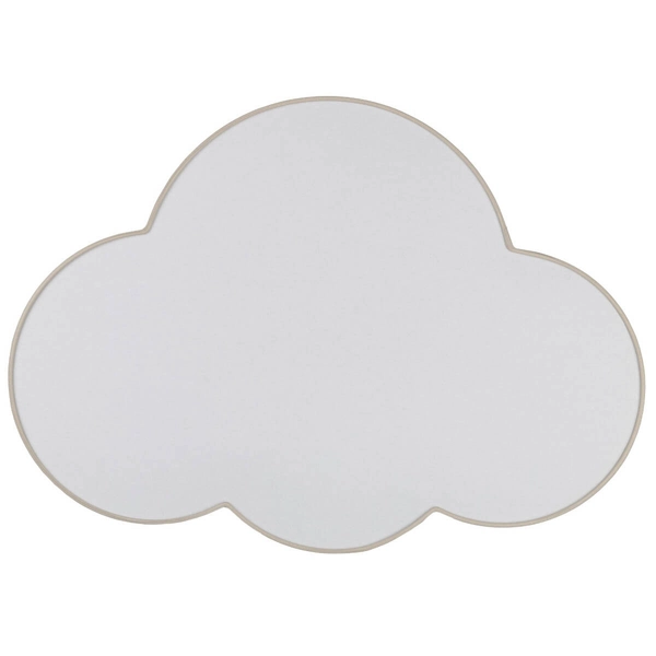 Lampa sufitowa do salonu Cloud 4336 dziecięca chmurka beżowy