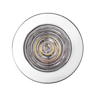 Zestaw 10 lamp wpuszczanych Ikon 73347 LED 7,5W 3000-4000K IP67 srebrny