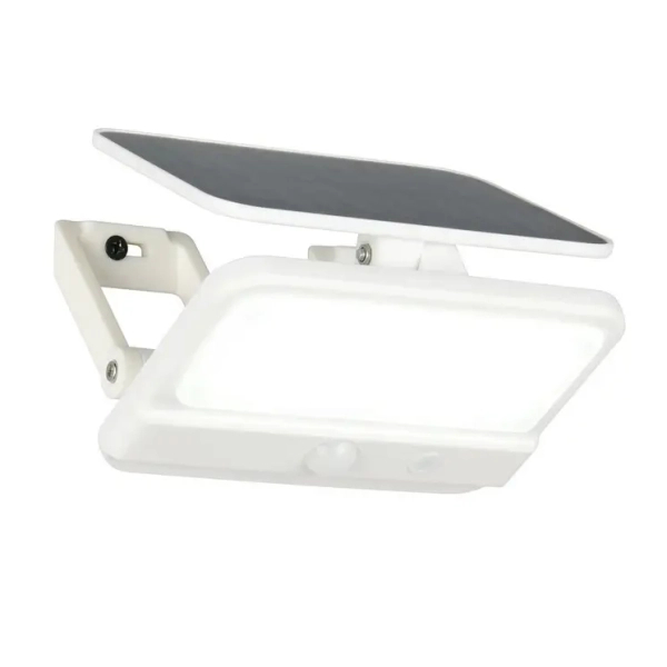 Naświetlacz ogrodowy VIAMAO R23166101 LED 4W 4000K IP44 biały szary