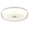 Ledowy plafon sufitowy Luniq LP-0103/1C-40 WH LED 25W 3000-6000K biały