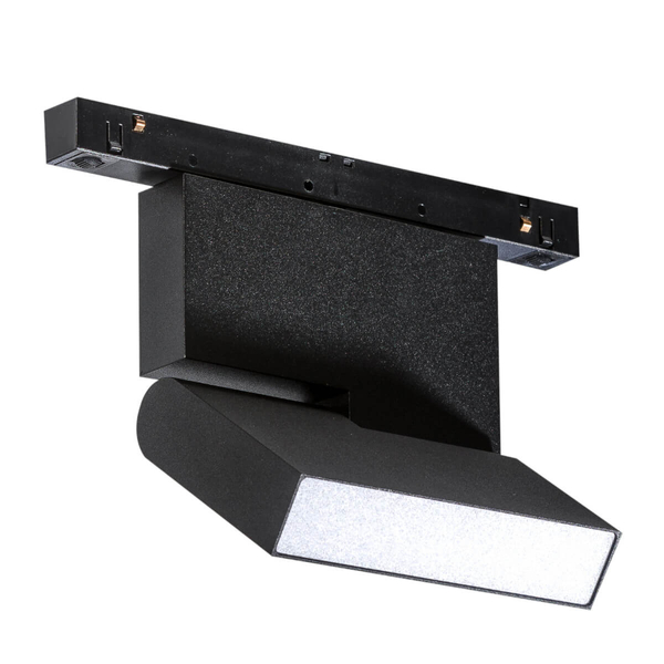 Reflektor do systemu magnetycznego Aldo AZ4625 LED 12W 3000K czarny