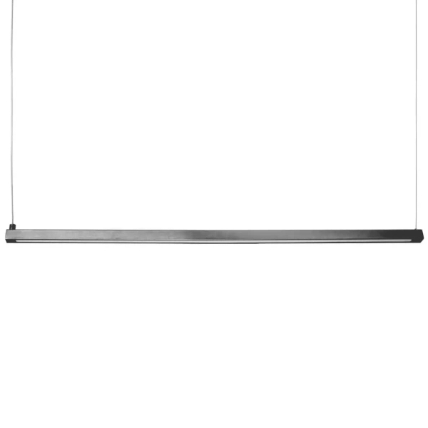 Wisząca lampa belka Beam ST-8960-L100 titan Step LED 20W 3000K podłużna tytan