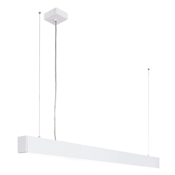 Liniowa belka wisząca Traversi PRD-5470-200-WH-830-PN Italux LED 62W 3000K biała