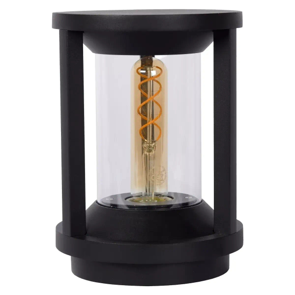 Stojąca lampka tarasowa CADIX 15804/22/30 Lucide IP65 czarna
