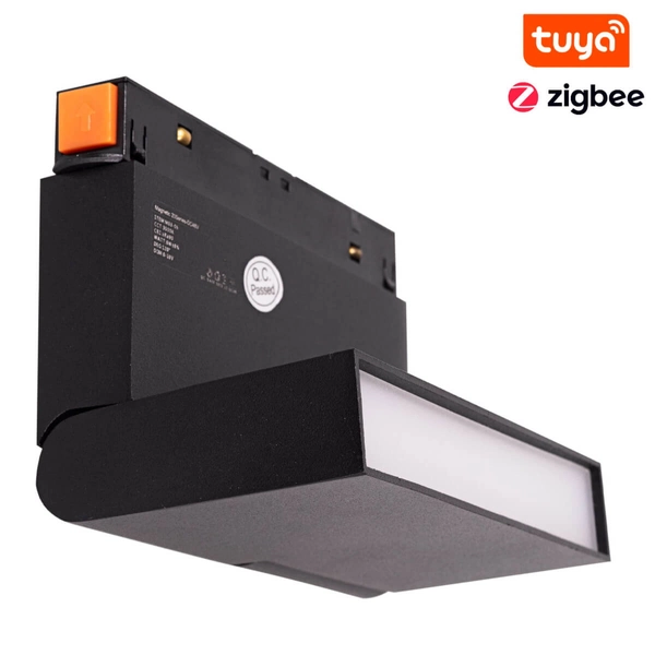 Regulowana lampa magnetyczna Magnetic M0007Z LED 6W 2700-5000K czarna