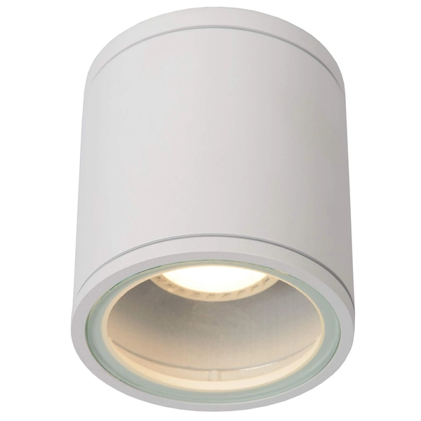 Downlight lampa zewnętrzna Aven 22962/01/31 biała tuba IP65 outdoor