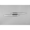 Salonowa lampa sufitowa NORVE DL432-62472 LED 5W 4000K czarny